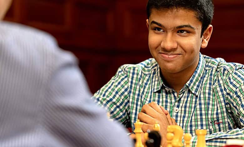 Young Shreyas’s chess skills saved his family from deportation