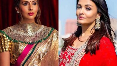 Aishwarya Rai, Shweta Bachchan's rare video goes viral