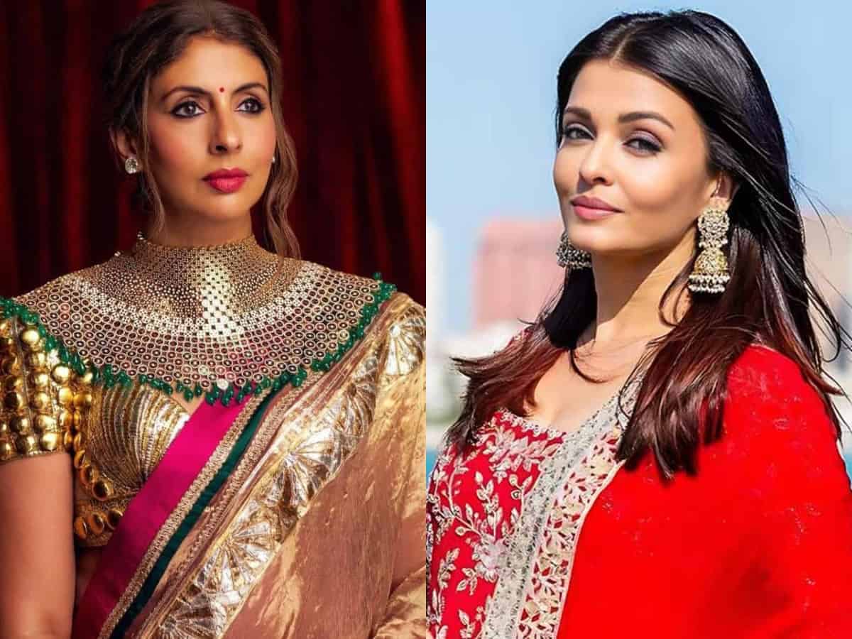 Aishwarya Rai, Shweta Bachchan's rare video goes viral