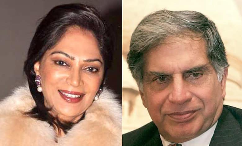 When Ratan Tata recalled romantic walk on beach with Simi Garewal