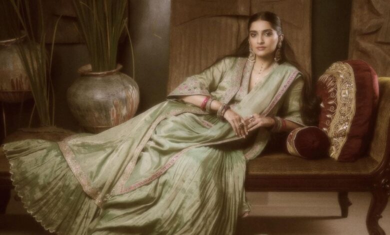 Price of Sonam Kapoor's lavish outfit for Karwa Chauth 2024