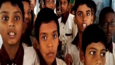 Video: Students seen making chapatis in Mancherial govt school