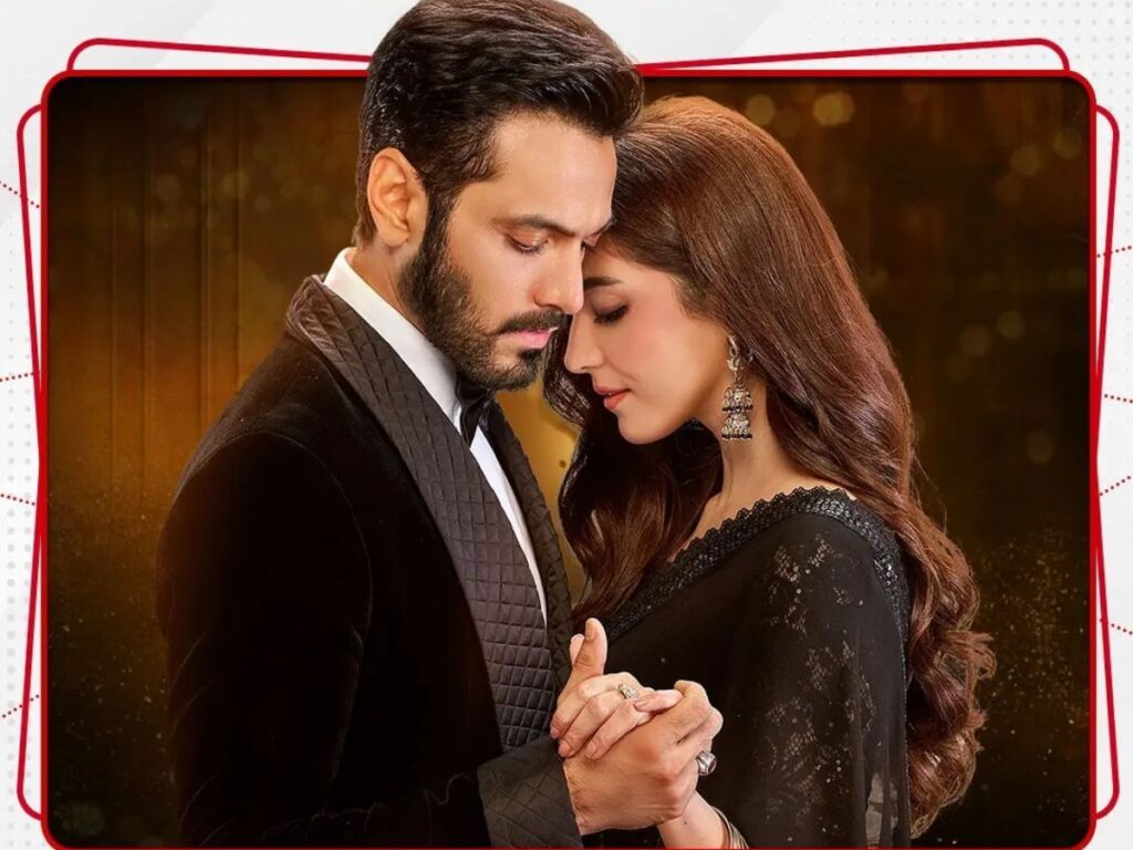 ওয়াহাজ আলির নতুন পাকিস্তানি নাটকের আর মাত্র ৪ দিন বাকি