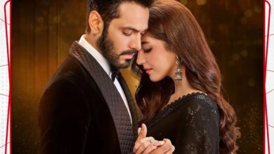 Only 4 days to go for Wahaj Ali's new Pakistani drama