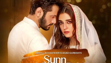 Wahaj Ali, Maya Ali's Sunn Mere Dil start date is finally here!