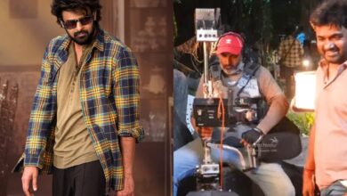The Raja Saab: Prabhas is shooting in Moinabad, more details