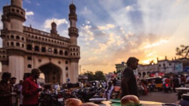 A winter morning trail through Hyderabad’s most iconic spots