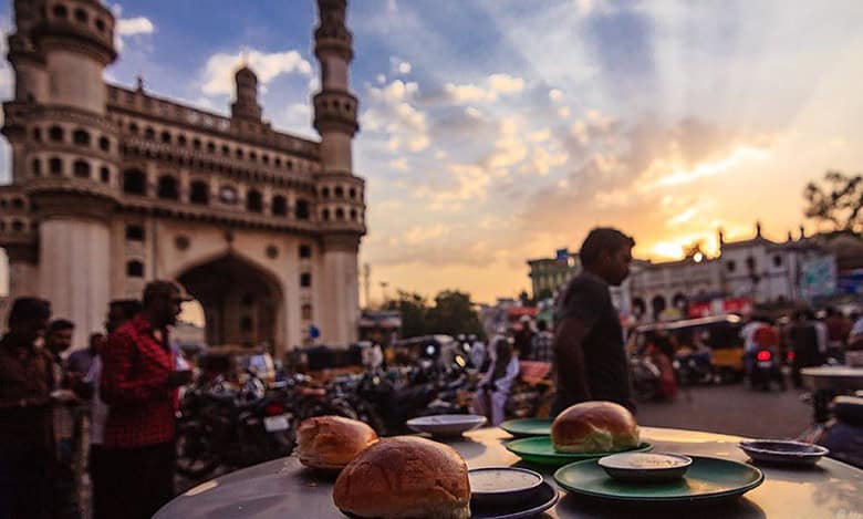 A winter morning trail through Hyderabad’s most iconic spots