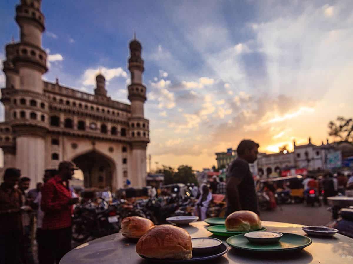 A winter morning trail through Hyderabad’s most iconic spots