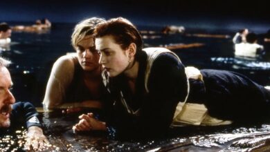 Kate Winslet finally reveals ‘door’ in Titanic iconic scene 'wasn't a door'