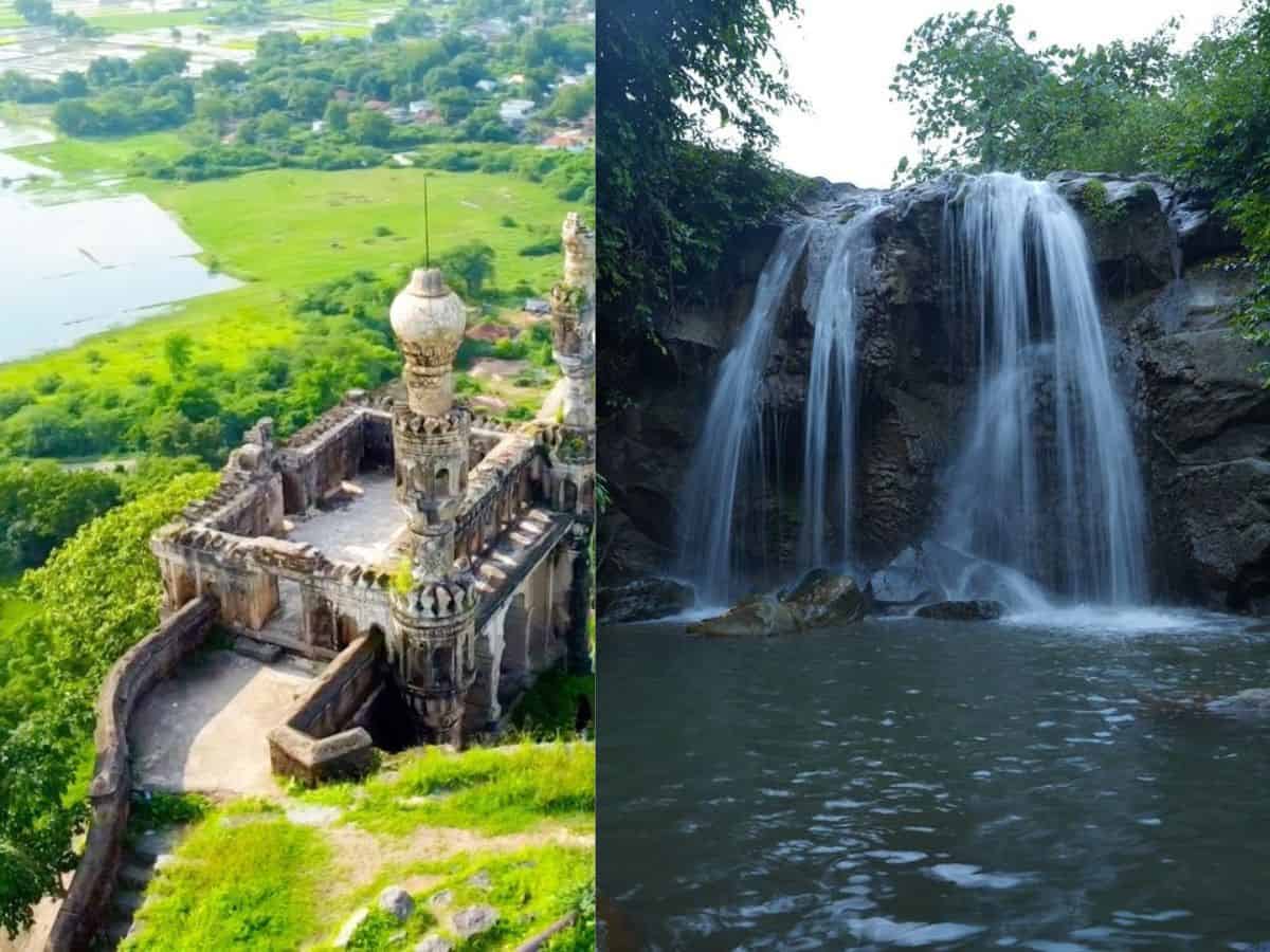 Top 5 scenic getaways just hours from Hyderabad- Part 2