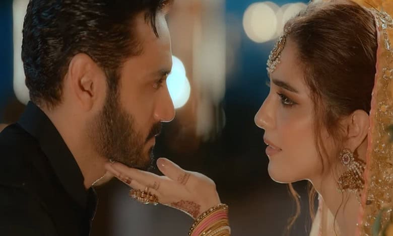 Sunn Mere Dil: Wahaj Ali and Maya Ali's OST trends online, watch