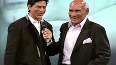 Shah Rukh Khan reveals Yash Chopra’s special connection with Diwali!