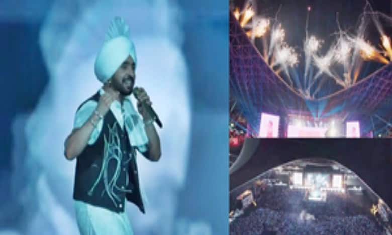 Diljit proudly says ‘Punjabi aa gaye Abu Dhabi’ during his Dil-Luminati Tour