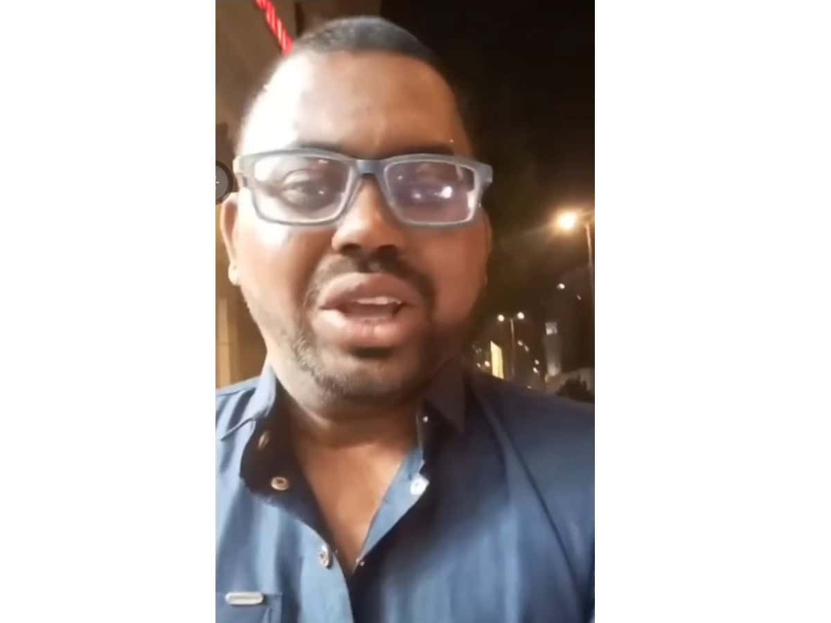 Hyderabad man Adil Pasha goes missing in Saudi Arabia