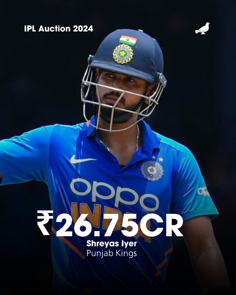 IPL auction 2025 Gujarat Titans bag Siraj, Shami joins Sunrisers Hyderabad