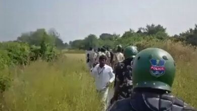55 detained over pharma city protest in Telangana, internet suspended
