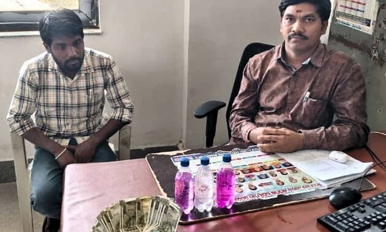 Telangana ACB nabs government official for bribery in Nirmal