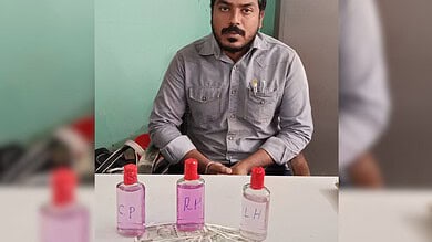 AE arrested at Warangal for bribery in MNREGA works