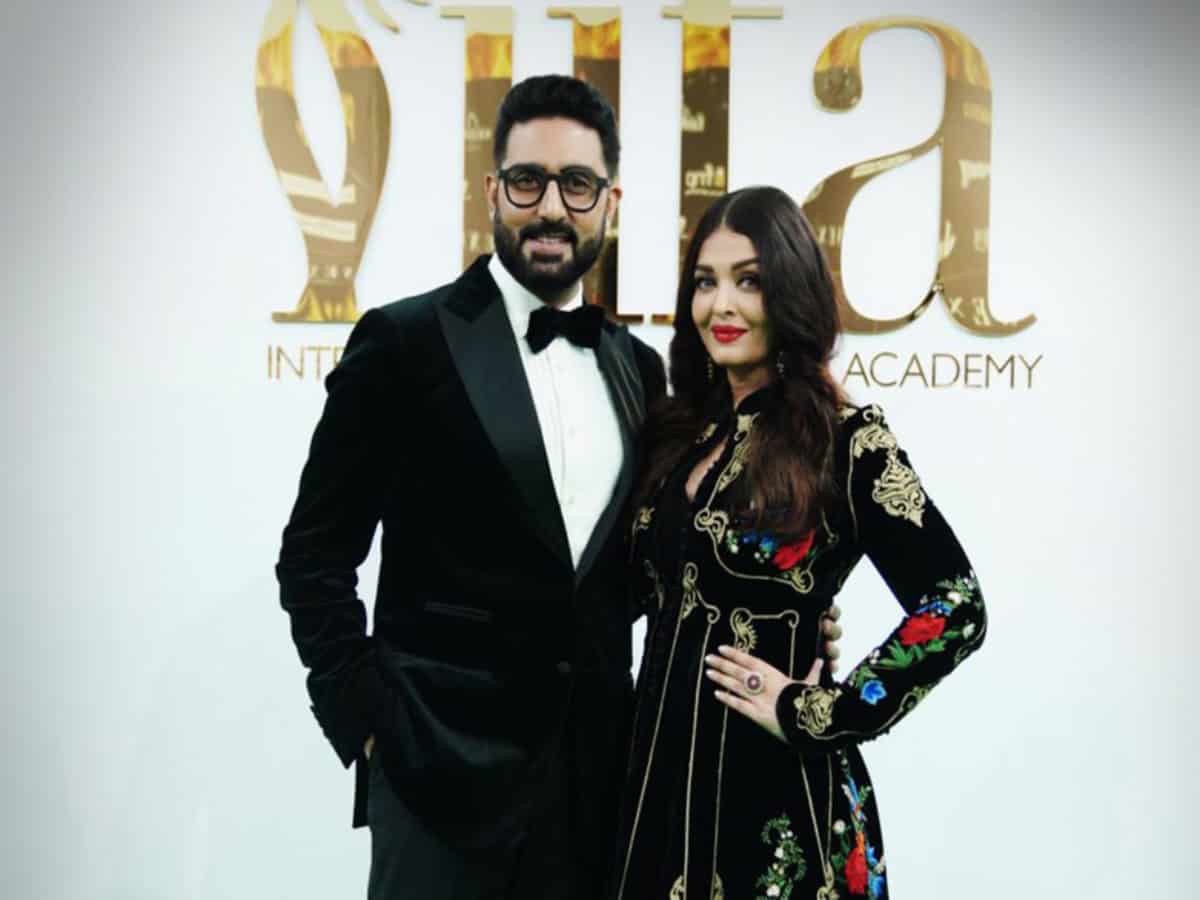 Abhishek Bachchan and Aishwarya Rai's reunion on cards