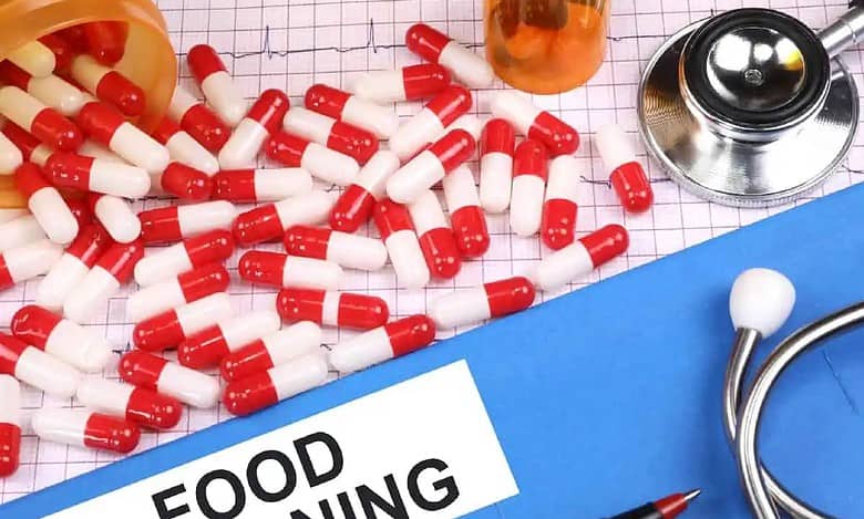 Food raids at manufacturing units in Hyderabad's IDA Mallapur