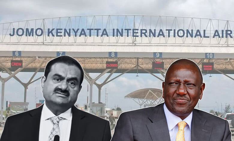 Kenya cuts ties with Adani, cancels deals over US indictement