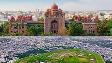 Advocates write to governor, urging state government to shift High Court to Hyderabad Race Club's land in Old Malakpet.