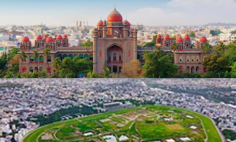 Advocates write to governor, urging state government to shift High Court to Hyderabad Race Club's land in Old Malakpet.
