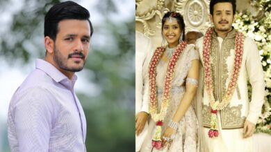 Akhil Akkineni broke his 1st engagement before Zainab: Who was she?