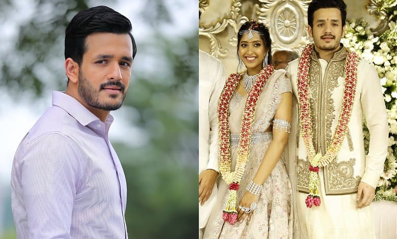 Akhil Akkineni broke his 1st engagement before Zainab: Who was she?