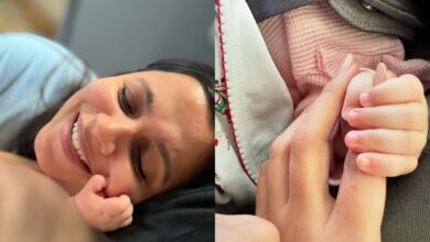 Grandmother Soni Razdan wishes her ‘darling’ Raha never grows up