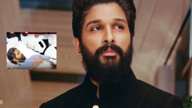Outrage over Allu Arjun's FAKE hospital bed photo
