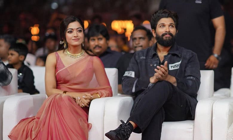 Massive Pushpa 2 event in Hyderabad: Reported date, location