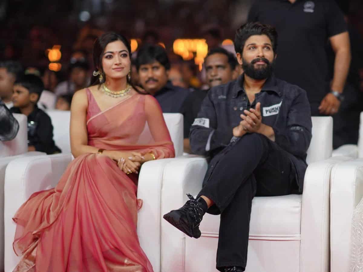 Massive Pushpa 2 event in Hyderabad: Reported date, location