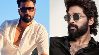 Troubles for Vicky Kaushal's movie due to Allu Arjun's film