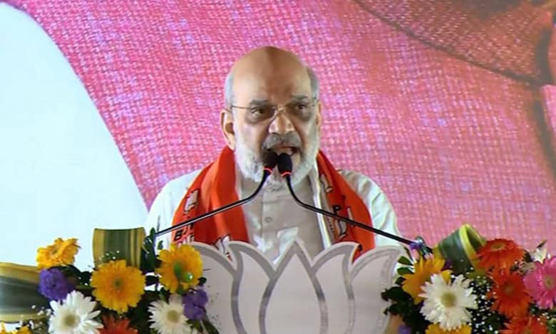 All-women CISF battalion will protect nation’s critical infrastructure: Amit Shah