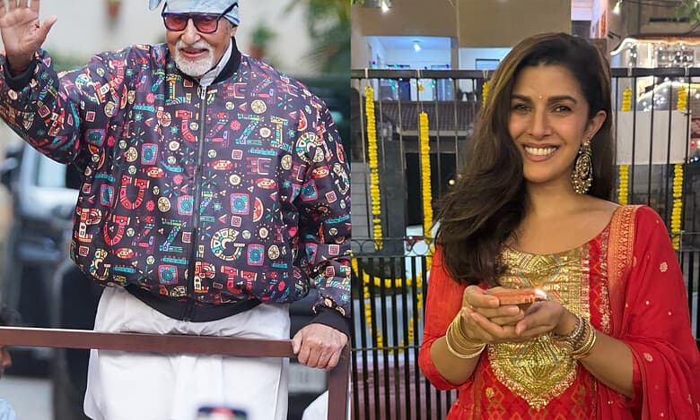 Amitabh Bachchan's letter to Nimrat Kaur goes viral