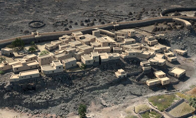 Video: Bronze Age archeological village discovered in Saudi Arabia