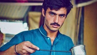 Arshad Khan Chai Wala