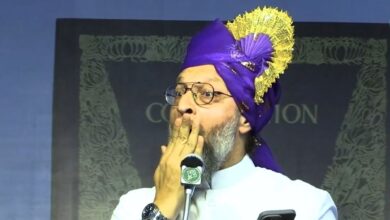 Hyderabad MP Asaduddin Owaisi hilariously reacts to Solapur Police notice