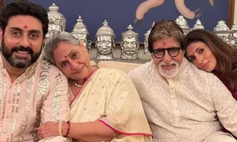 Bachchan family's first reaction to Abhishek's affair news: Report