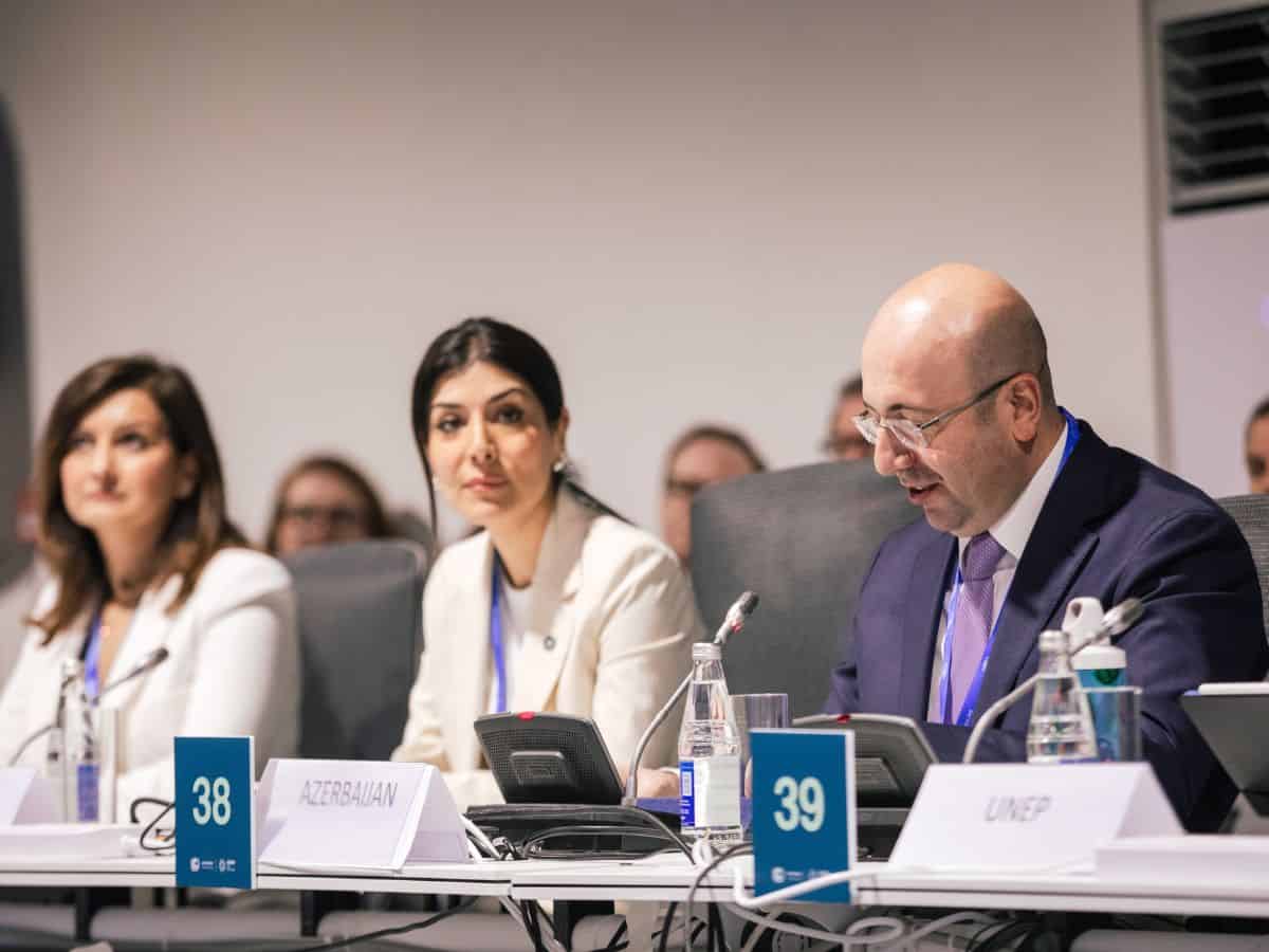 Over 50 nations endorse Baku declaration on climate action in tourism