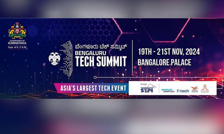Bengaluru Tech Summit 2024 to host 2,500 plus startup attendees