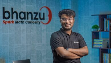 Bhanzu CEO Neelakantha Bhanu