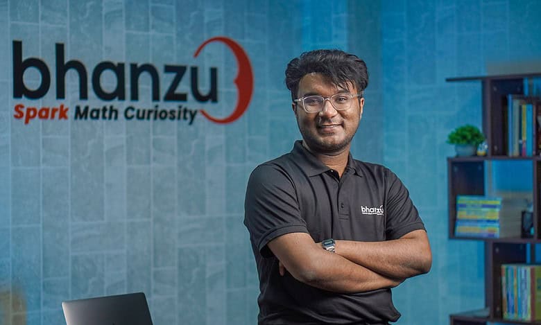 Bhanzu CEO Neelakantha Bhanu