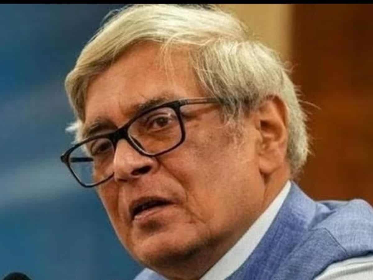 Bibek Debroy