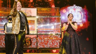 UAE: Big Ticket draw announces this year's biggest grand prize of Rs 57 cr