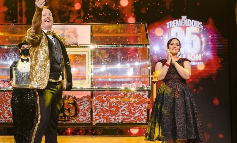 UAE: Big Ticket draw announces this year's biggest grand prize of Rs 57 cr