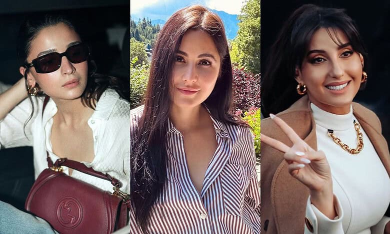 5 Bollywood actors who can't vote in India: Alia to Nora