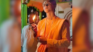 Brahmachari Sri Shyam Das Prabhu